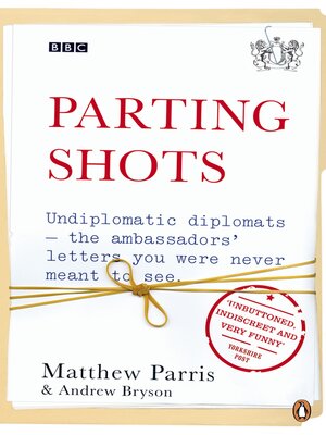 cover image of Parting Shots
